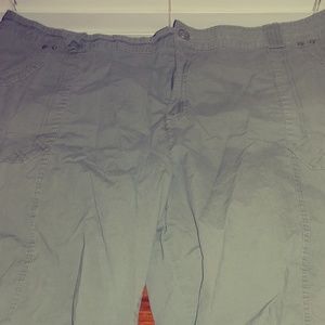 Avenue Cargo Capris